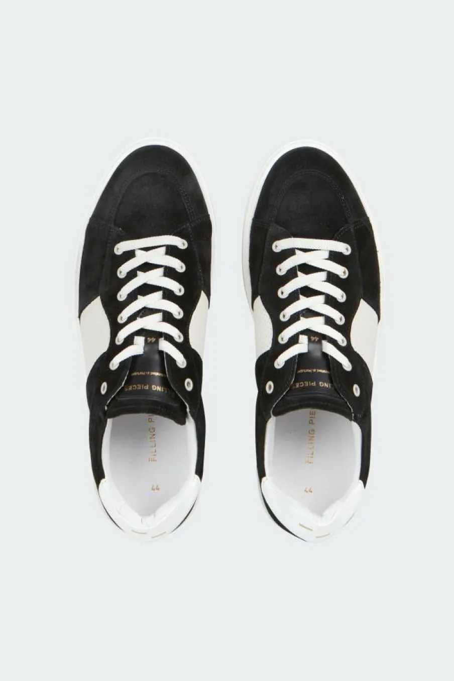 COURT STRATA - Baskets | Noir*FILLING PIECES Sale