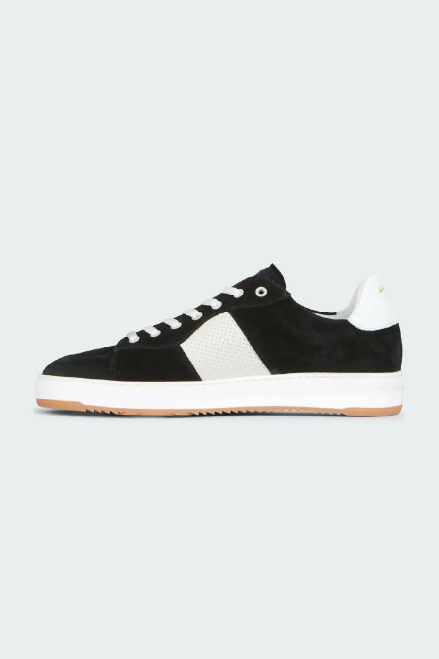 COURT STRATA - Baskets | Noir*FILLING PIECES Sale