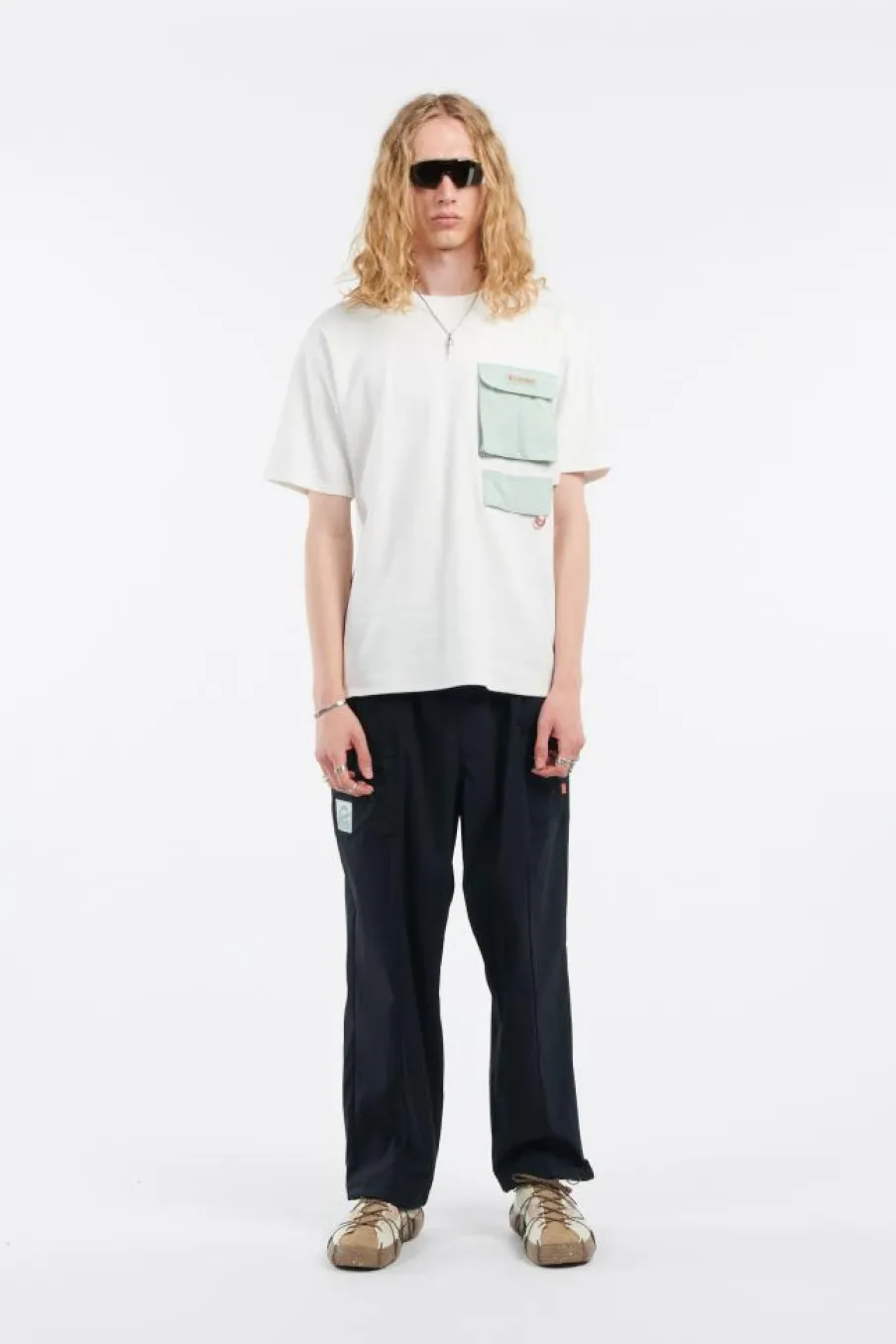 Cove Beach Pant - Jogging | Noir*COLUMBIA Best