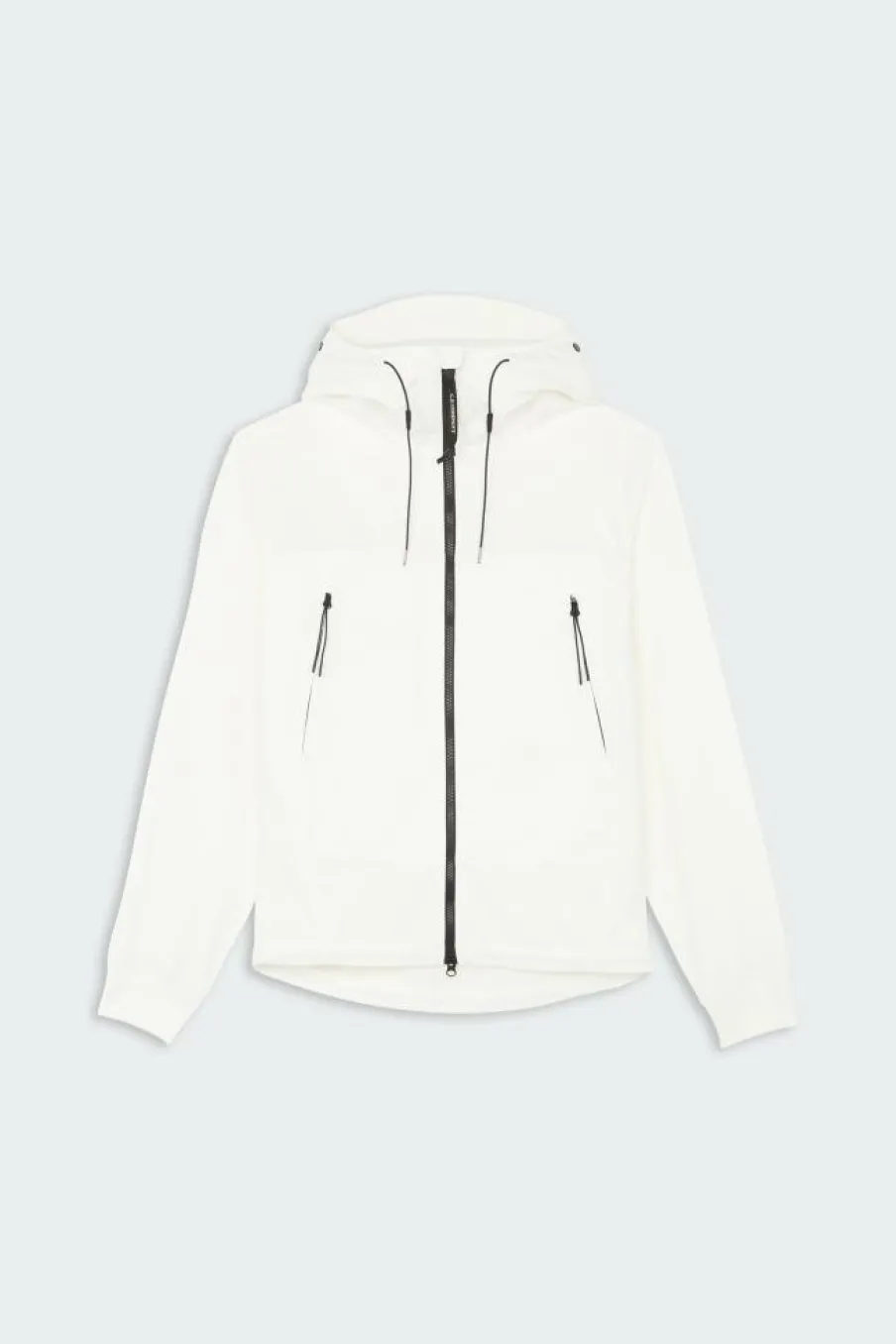 C.P. SHELL-R GOGGLE - Veste | Blanc*C.P. COMPANY Hot