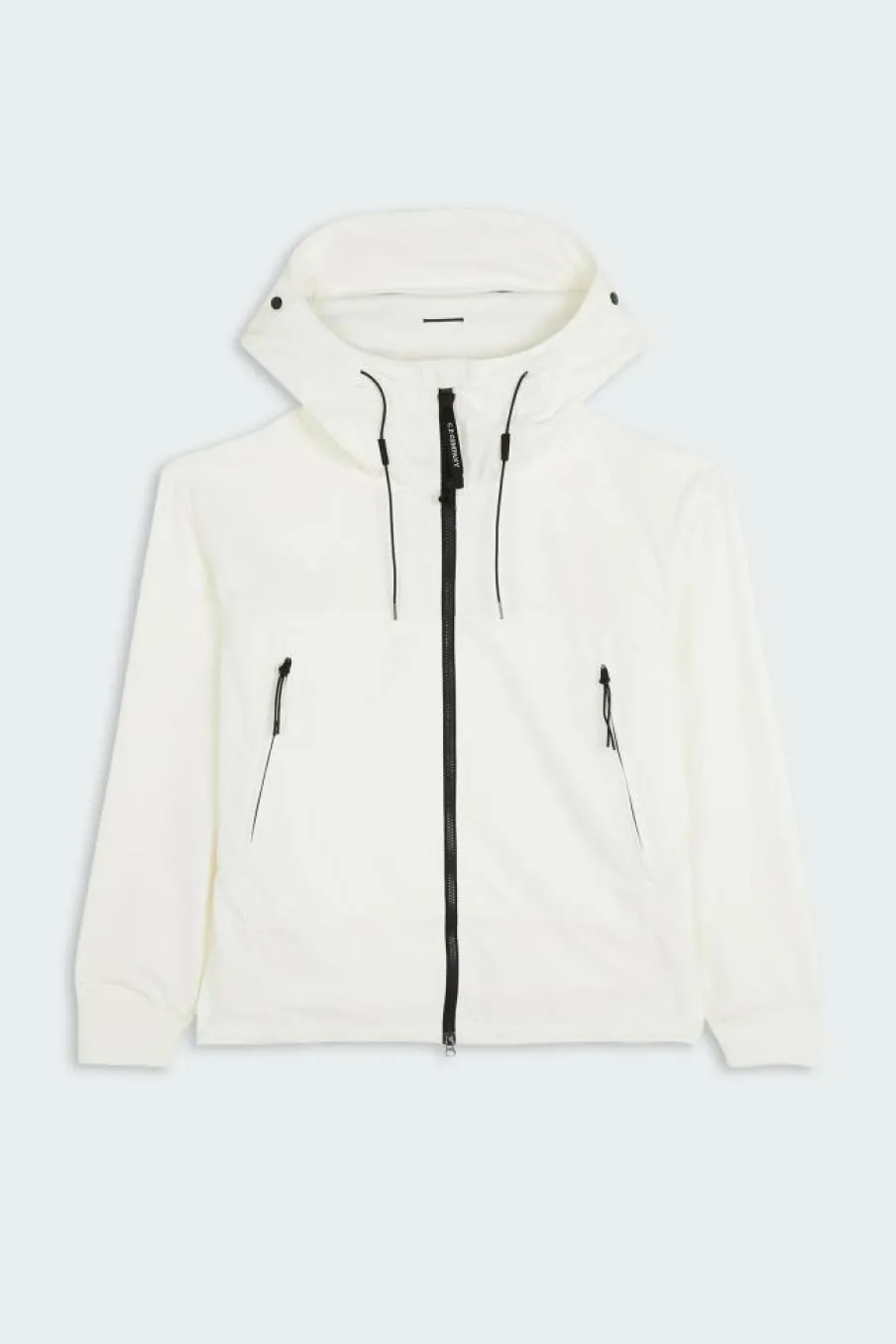 C.P. SHELL-R GOGGLE JACKET - Veste | Blanc*C.P. COMPANY Sale