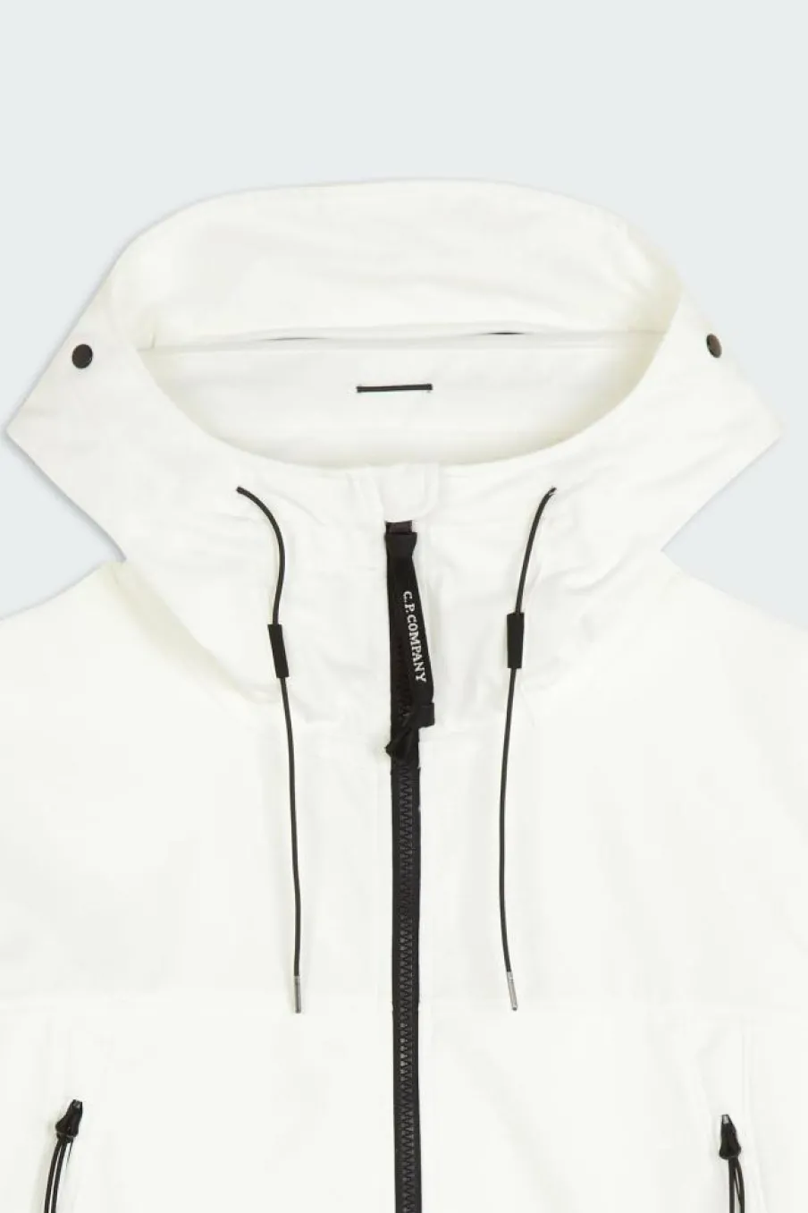 C.P. SHELL-R GOGGLE JACKET - Veste | Blanc*C.P. COMPANY Sale