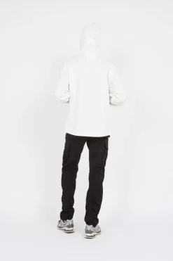 C.P. SHELL-R GOGGLE JACKET - Veste | Blanc*C.P. COMPANY Sale