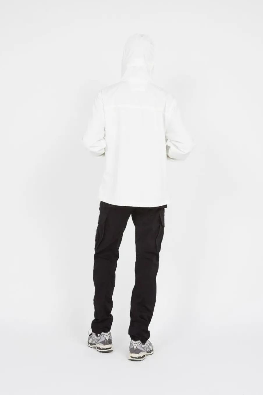 C.P. SHELL-R GOGGLE JACKET - Veste | Blanc*C.P. COMPANY Sale