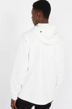 C.P. SHELL-R GOGGLE JACKET - Veste | Blanc*C.P. COMPANY Sale
