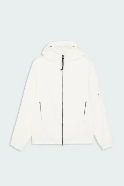 C.P. SHELL-R HOODED JACKET - Veste | Blanc*C.P. COMPANY Clearance