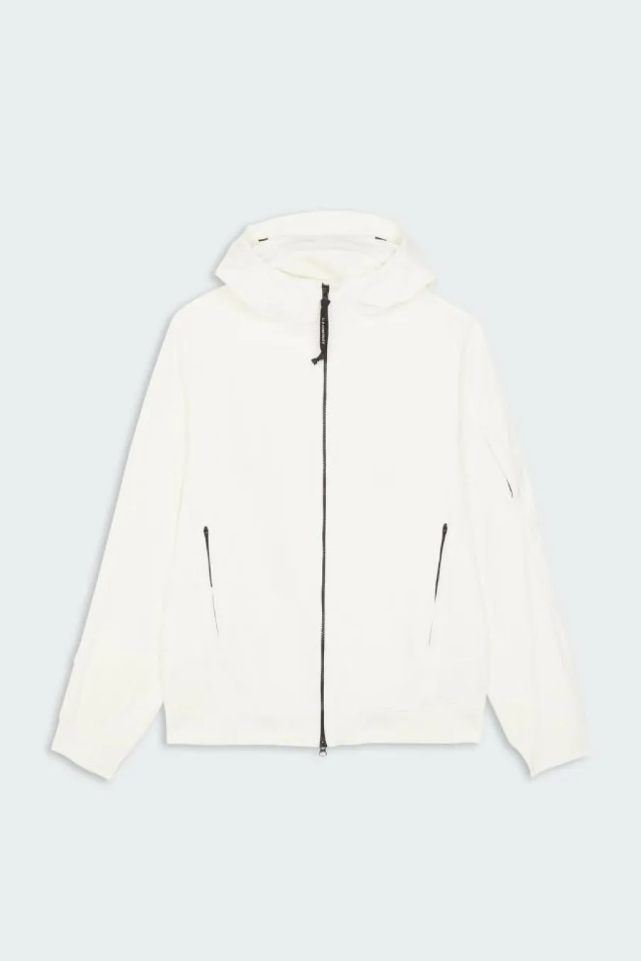 C.P. SHELL-R HOODED JACKET - Veste | Blanc*C.P. COMPANY Clearance