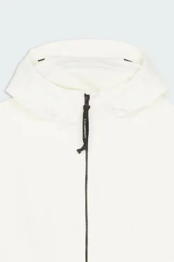 C.P. SHELL-R HOODED JACKET - Veste | Blanc*C.P. COMPANY Clearance