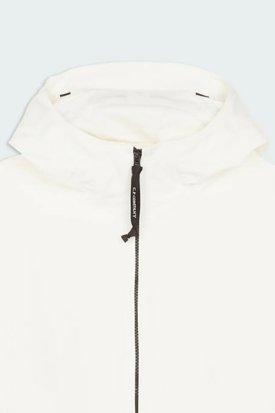 C.P. SHELL-R HOODED JACKET - Veste | Blanc*C.P. COMPANY Clearance