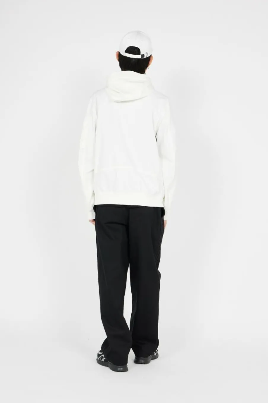 C.P. SHELL-R HOODED JACKET - Veste | Blanc*C.P. COMPANY Clearance