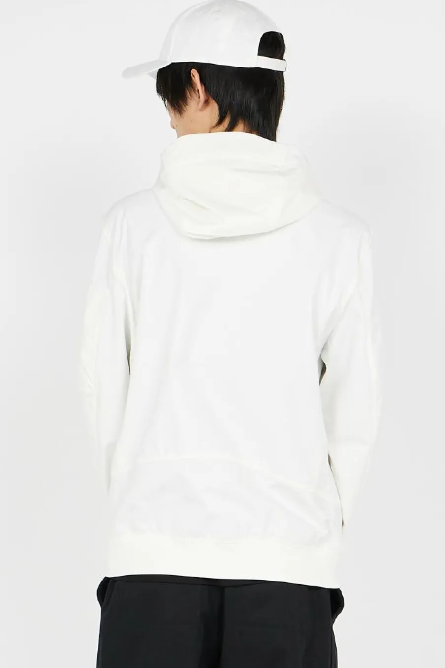 C.P. SHELL-R HOODED JACKET - Veste | Blanc*C.P. COMPANY Clearance