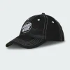 Crash Cap - Casquette | Noir*SANTA CRUZ Best