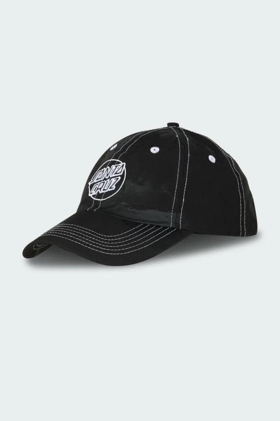 Crash Cap - Casquette | Noir*SANTA CRUZ Best