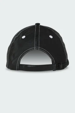 Crash Cap - Casquette | Noir*SANTA CRUZ Best
