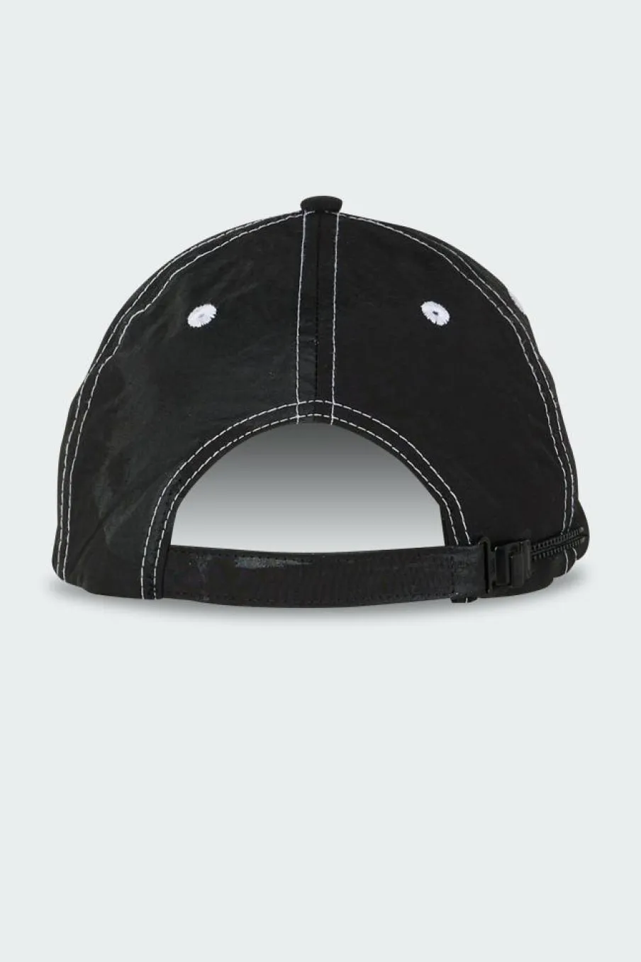 Crash Cap - Casquette | Noir*SANTA CRUZ Best