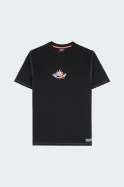 CRASH CAR - T-shirt | Noir*JACKER Clearance
