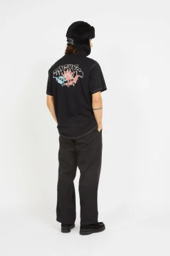 CRASH CAR - T-shirt | Noir*JACKER Clearance