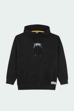 CRASH HD - Hoodie | Noir*JACKER Outlet