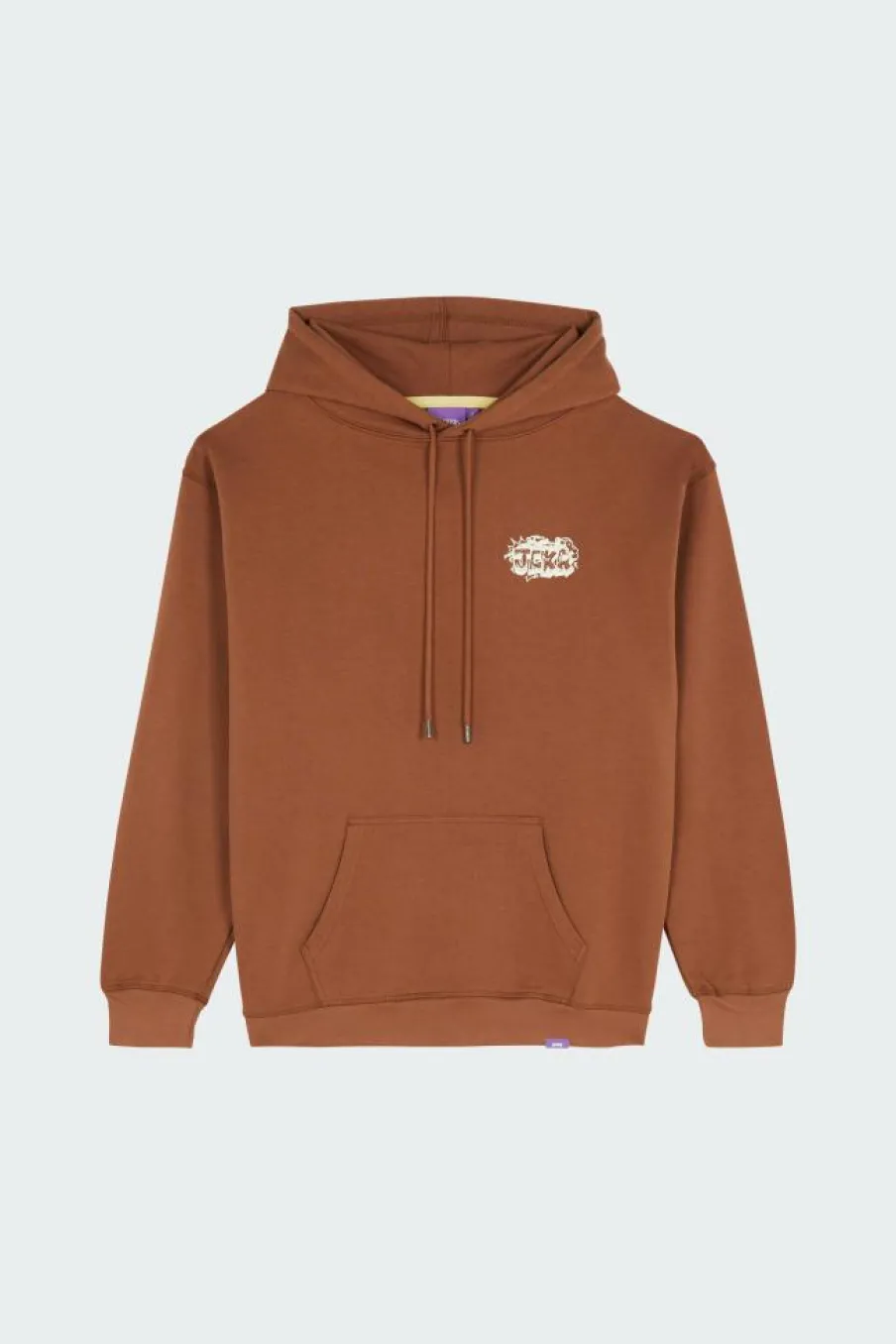 CREAM - Hoodie | Marron*JACKER