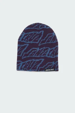 Creep Repeat Beanie - Bonnet | Rouge*SANTA CRUZ Discount