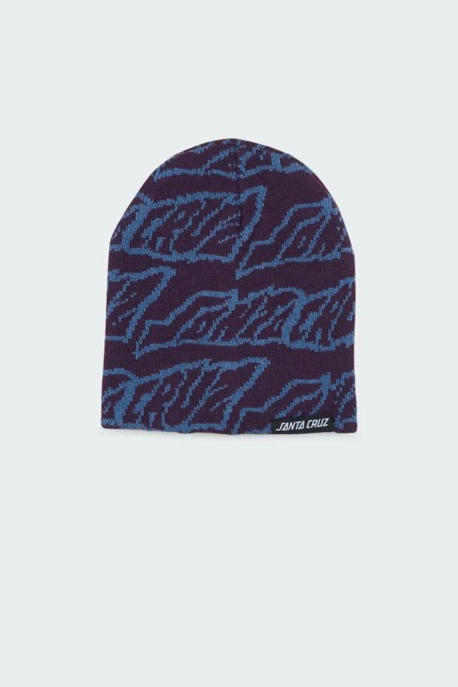 Creep Repeat Beanie - Bonnet | Rouge*SANTA CRUZ Discount