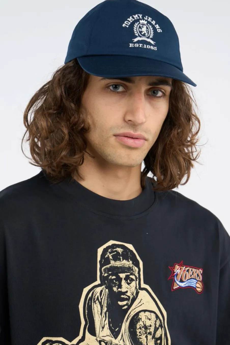 CREST CAP - Casquette | Bleu*TOMMY JEANS Outlet
