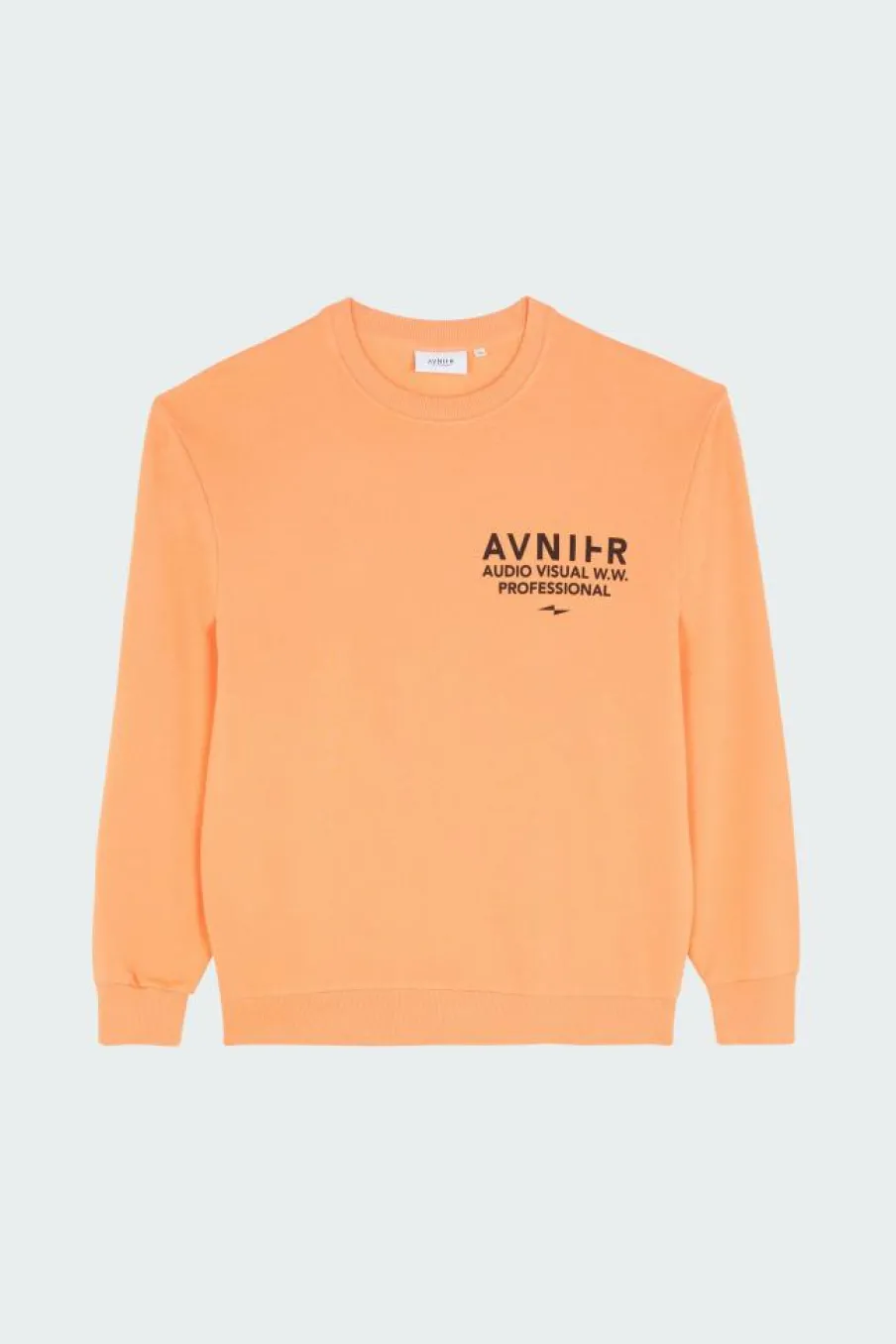 Crewneck Encore - Sweatshirt | Orange*AVNIER