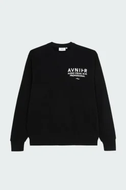 Crewneck Encore Black V3 - Sweatshirt | Noir*AVNIER New