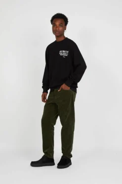Crewneck Encore Black V3 - Sweatshirt | Noir*AVNIER New