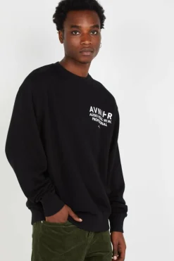 Crewneck Encore Black V3 - Sweatshirt | Noir*AVNIER New