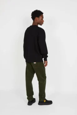 Crewneck Encore Black V3 - Sweatshirt | Noir*AVNIER New