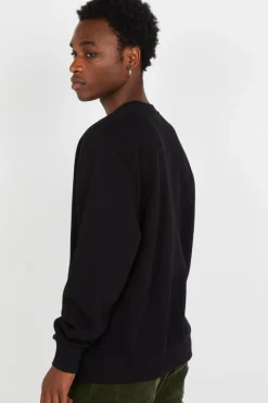 Crewneck Encore Black V3 - Sweatshirt | Noir*AVNIER New