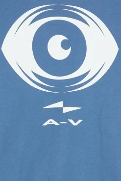 Crewneck Encore Blue Horizon Eyes - sweatshirt | Bleu*AVNIER Hot