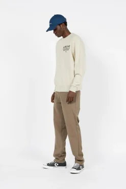 Crewneck Encore Feather Gray V3 - sweatshirt | Beige*AVNIER Sale