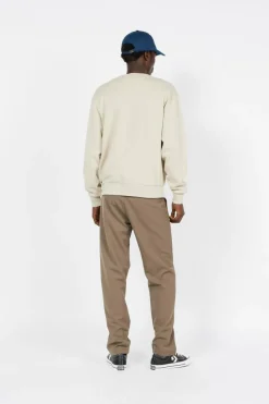 Crewneck Encore Feather Gray V3 - sweatshirt | Beige*AVNIER Sale