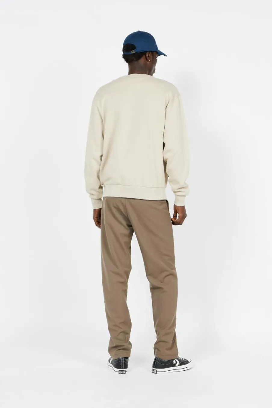 Crewneck Encore Feather Gray V3 - sweatshirt | Beige*AVNIER Sale