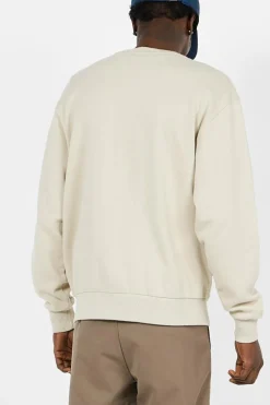 Crewneck Encore Feather Gray V3 - sweatshirt | Beige*AVNIER Sale