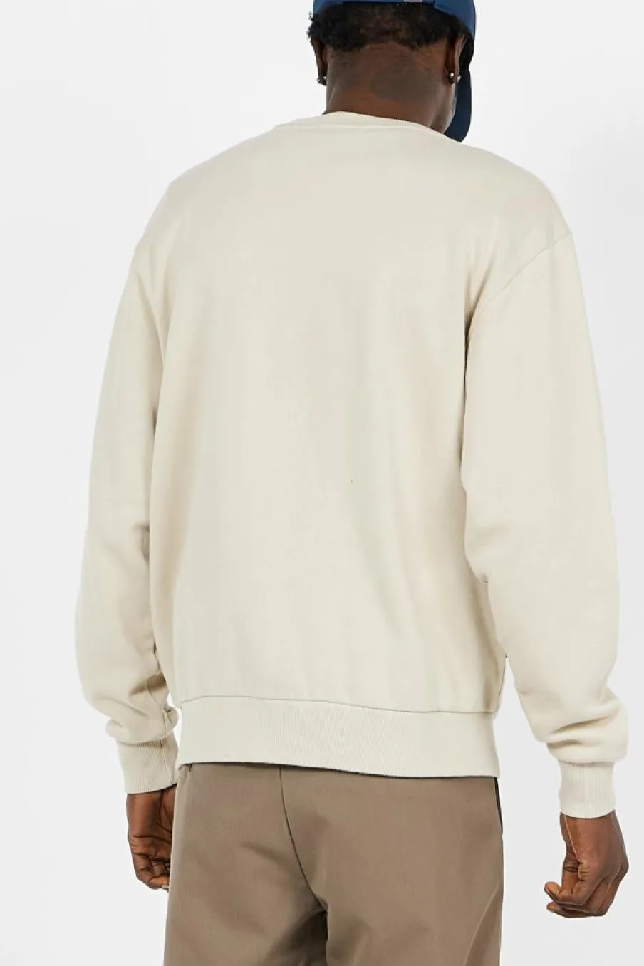 Crewneck Encore Feather Gray V3 - sweatshirt | Beige*AVNIER Sale