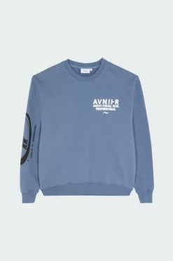 Crewneck Encore Pixel - Sweatshirt | Bleu*AVNIER Hot