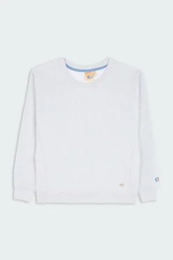 Crewneck Sweatshirt - Sweatshirt | Gris*CHAMPION