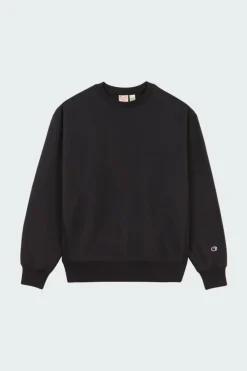 Crewneck Sweatshirt - Sweatshirt | Noir*CHAMPION New