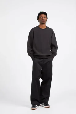 Crewneck Sweatshirt - Sweatshirt | Noir*CHAMPION New