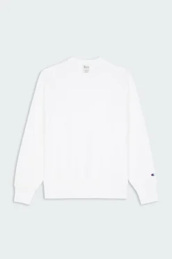 Crewneck Sweatshirt - Sweatshirt | Blanc*CHAMPION Clearance