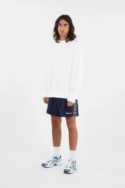 Crewneck Sweatshirt - Sweatshirt | Blanc*CHAMPION Clearance
