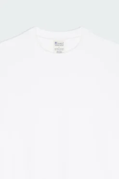 Crewneck Sweatshirt - Sweatshirt | Blanc*CHAMPION Clearance