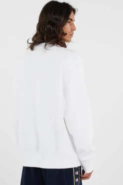 Crewneck Sweatshirt - Sweatshirt | Blanc*CHAMPION Clearance