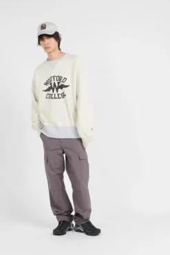 CREWNECK SWEATSHIRT - Sweatshirt | Multicolore*CHAMPION Online