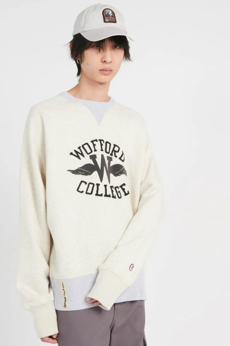CREWNECK SWEATSHIRT - Sweatshirt | Multicolore*CHAMPION Online