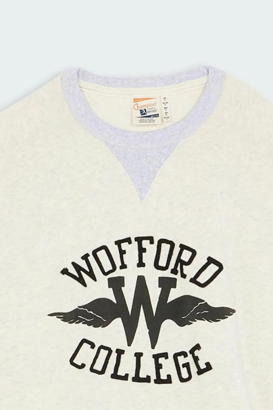 CREWNECK SWEATSHIRT - Sweatshirt | Multicolore*CHAMPION Online
