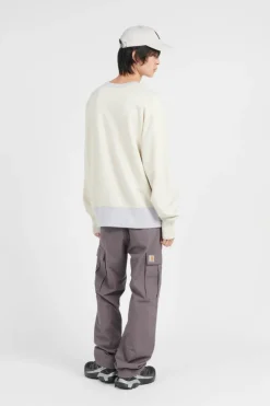 CREWNECK SWEATSHIRT - Sweatshirt | Multicolore*CHAMPION Online